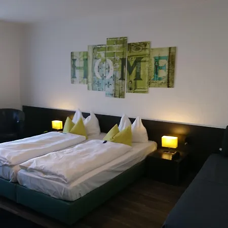 Deutschherrenhof Hotel