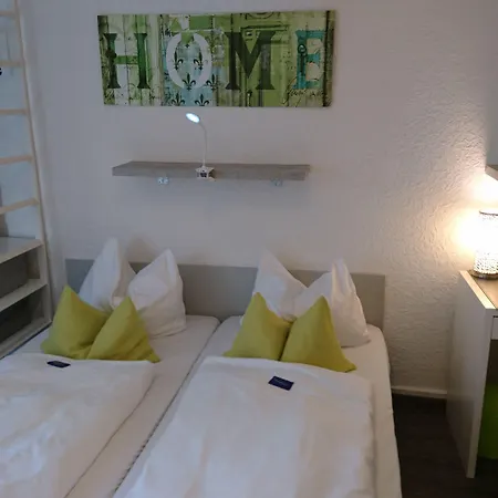Hotel Deutschherrenhof Trier