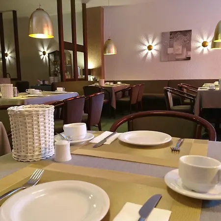 Deutschherrenhof Hotel