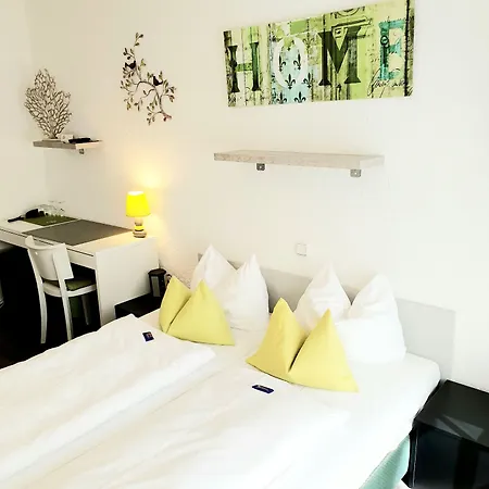 Deutschherrenhof Hotel