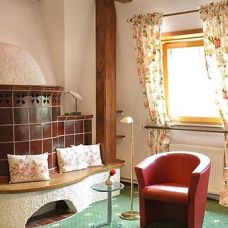 Deutschherrenhof 3* Trèves