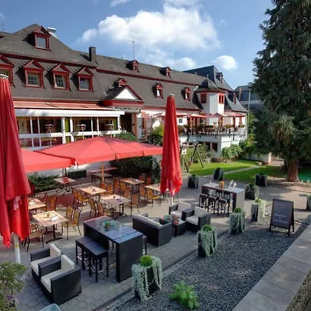 Hotel Deutschherrenhof 3*