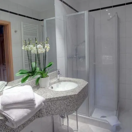 Hotel Deutschherrenhof Tréveris