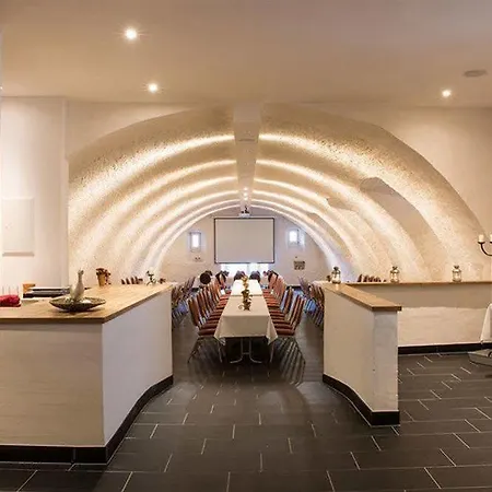 Hotel Deutschherrenhof Trèves