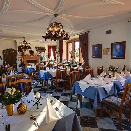 Deutschherrenhof Hotel