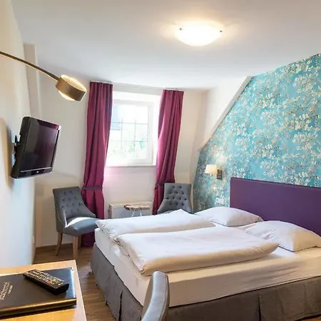 Deutschherrenhof Hotel 3*