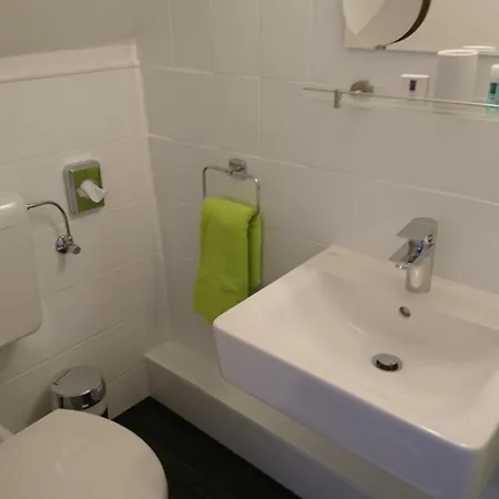 Hotel Deutschherrenhof Tréveris