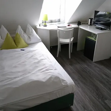 Hotel Deutschherrenhof