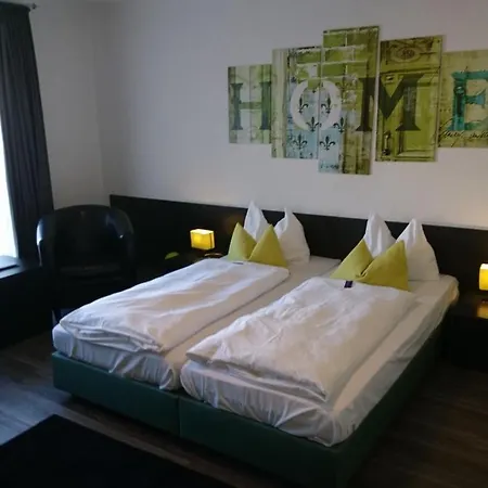 Deutschherrenhof 3* Trèves