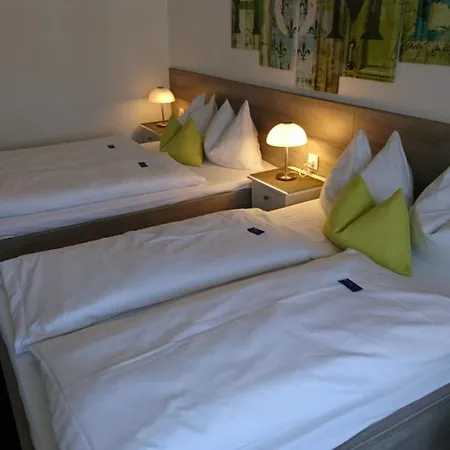 Deutschherrenhof Hotel Tréveris