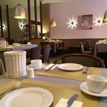 Deutschherrenhof Hotel