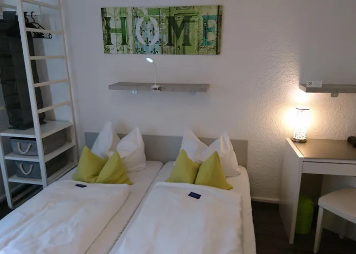 מלון Deutschherrenhof טרייר