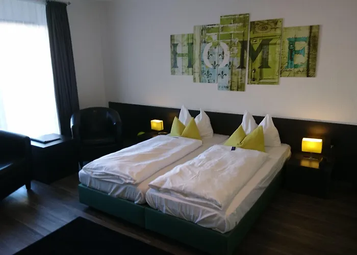 Deutschherrenhof 3* טרייר