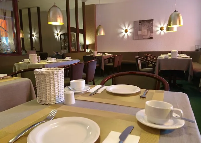 Deutschherrenhof Hotel