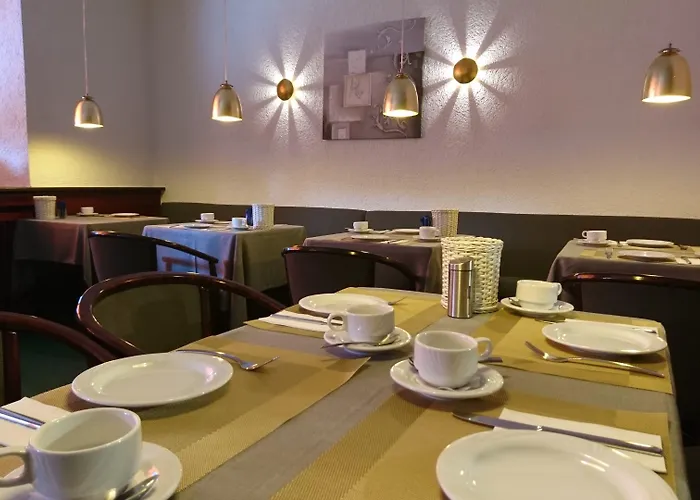 Deutschherrenhof Hotel 3*