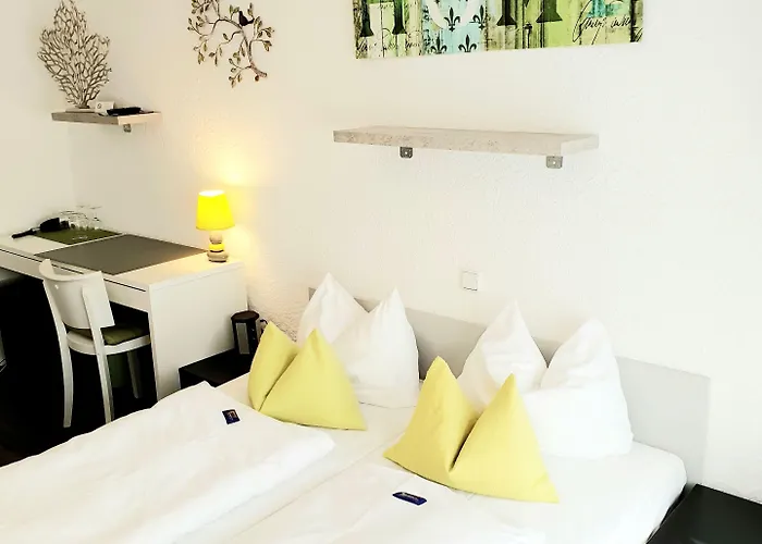 Deutschherrenhof Hotel