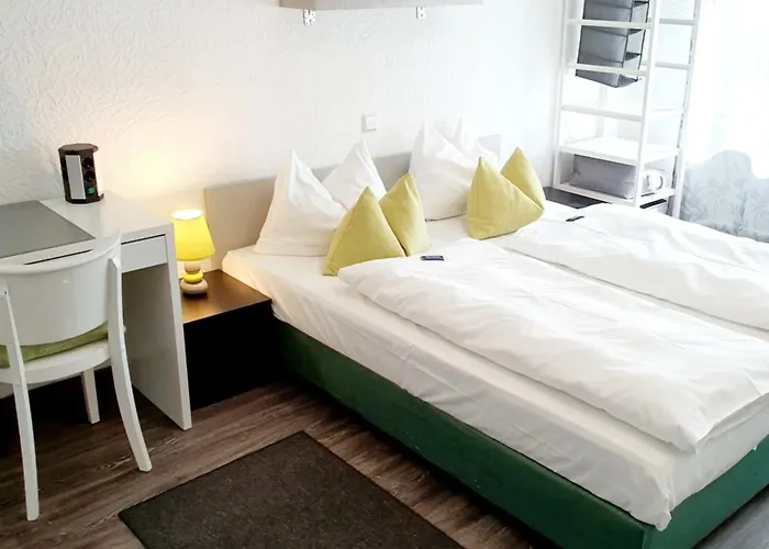 Hotel Deutschherrenhof