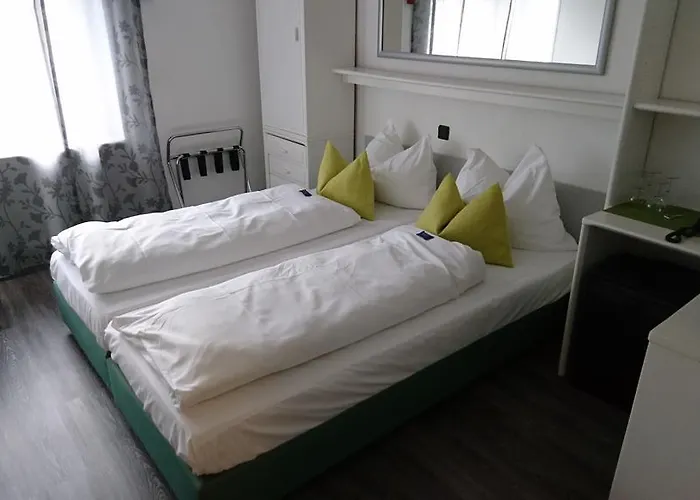 Deutschherrenhof Hotel Trier