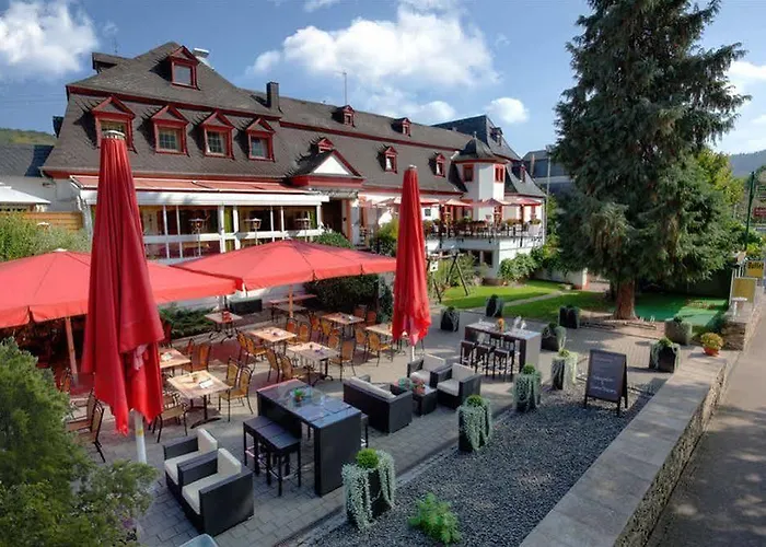 Hotel Deutschherrenhof 3*