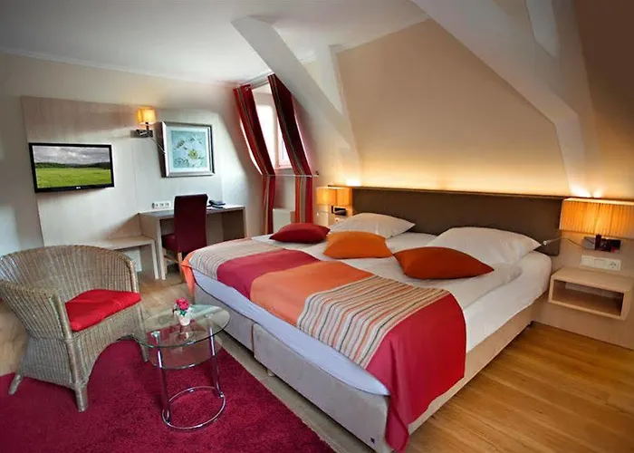 מלון Deutschherrenhof 3*