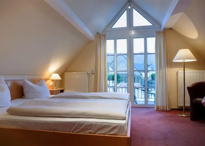 Deutschherrenhof 3* Trier