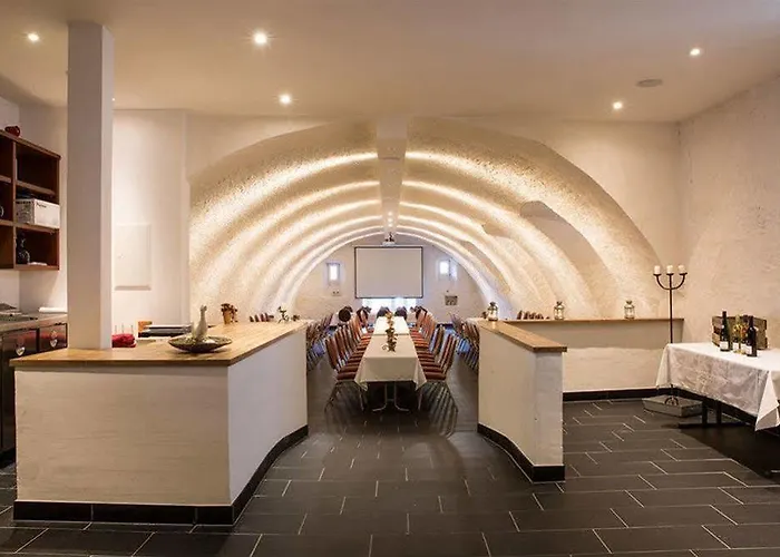 Hotel Deutschherrenhof Trier