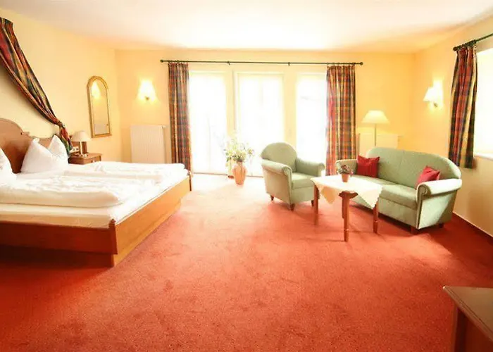 Hotel Deutschherrenhof Trier