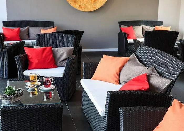 Hotel Deutschherrenhof 3*