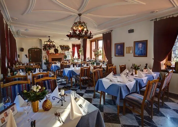 Deutschherrenhof Hotel