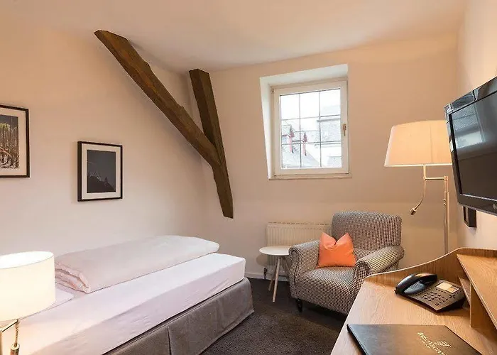 Deutschherrenhof מלון