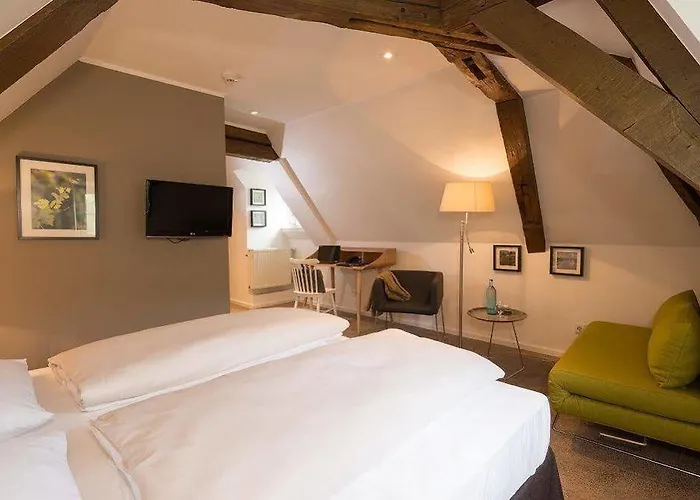 Deutschherrenhof Hotel Trier