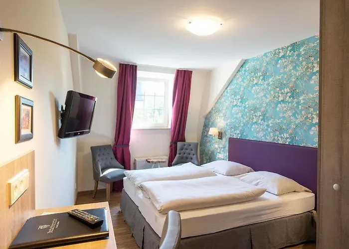 Deutschherrenhof Hotel 3*