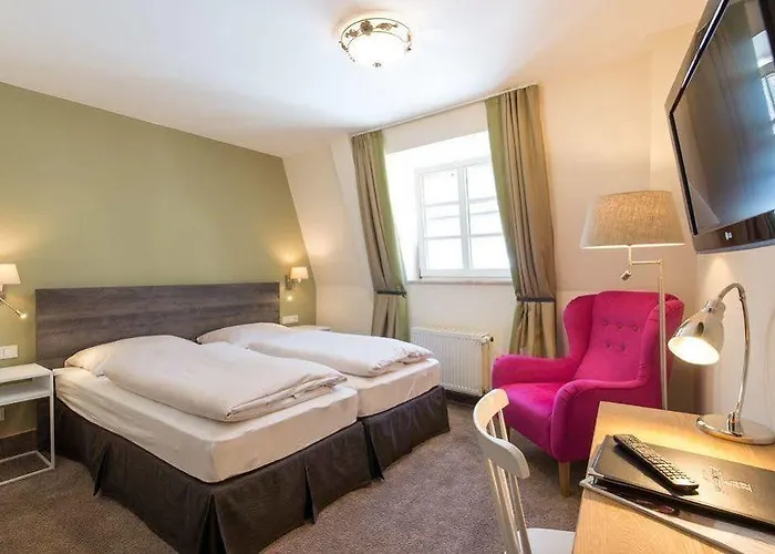 Deutschherrenhof 3* Trier