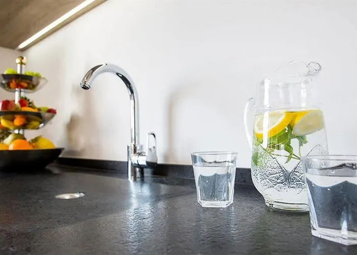 מלון Deutschherrenhof טרייר