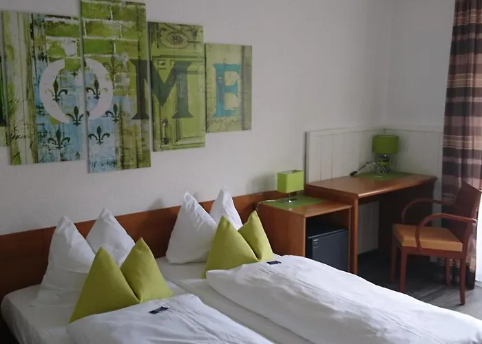 Deutschherrenhof Trier