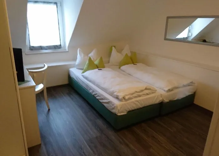 Deutschherrenhof 3* טרייר