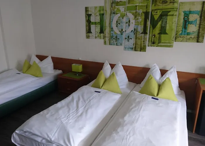 Deutschherrenhof Hotel