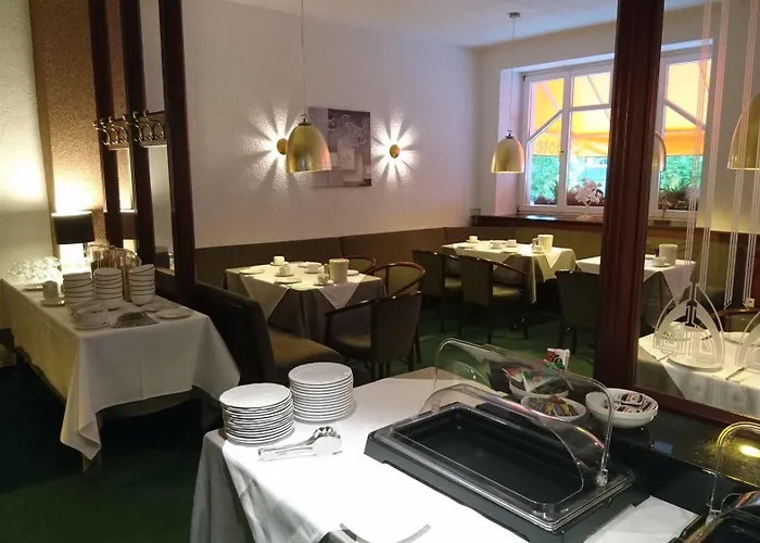 מלון Deutschherrenhof