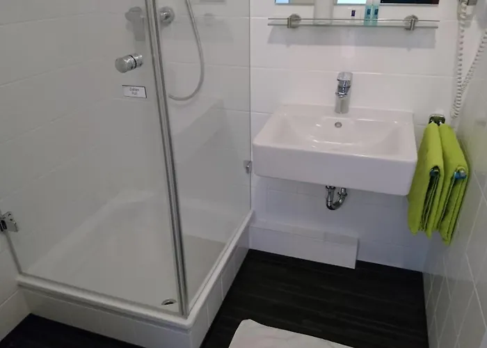 Deutschherrenhof מלון טרייר