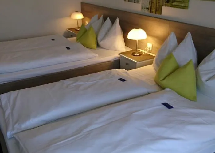 Deutschherrenhof מלון טרייר