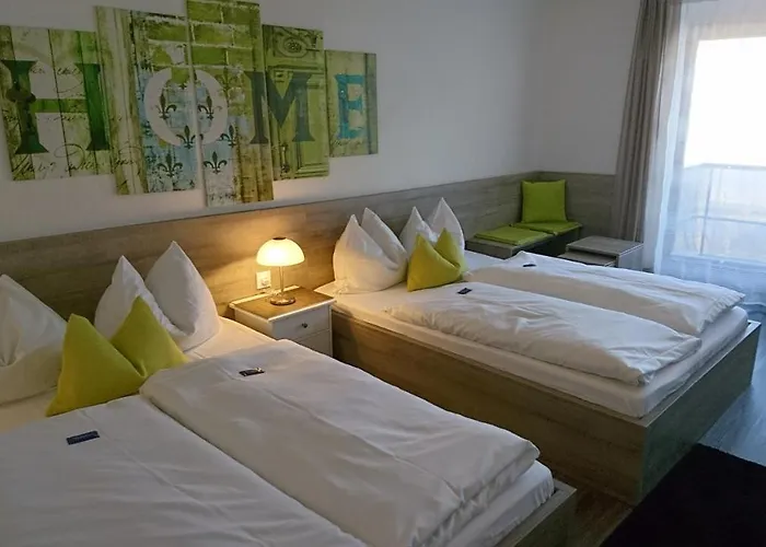 Deutschherrenhof Hotel 3*