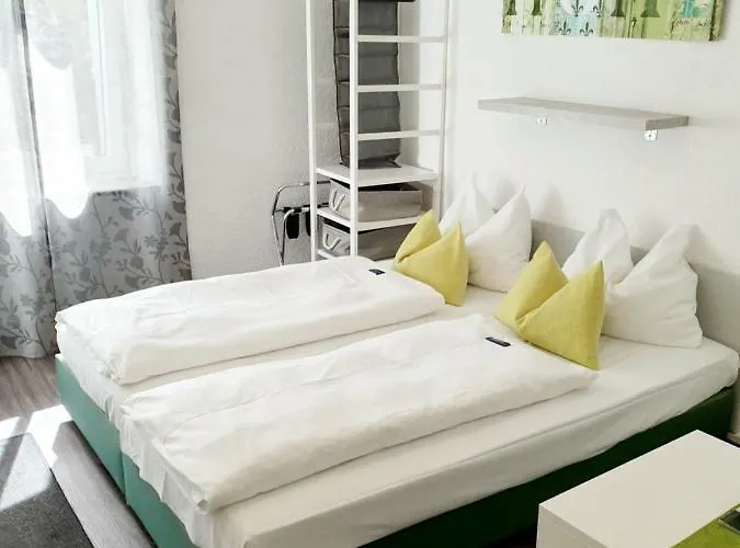 מלון Deutschherrenhof